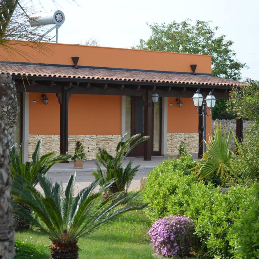 Relais La Giara Guest House Manduria Eksteriør bilde