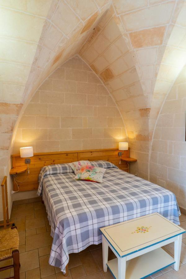 Relais La Giara Guest House Manduria Eksteriør bilde