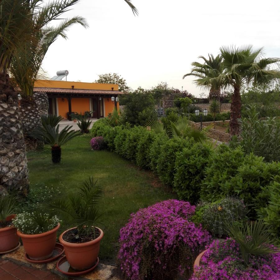 Relais La Giara Guest House Manduria Eksteriør bilde