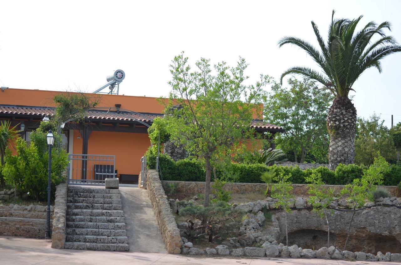 Relais La Giara Guest House Manduria Eksteriør bilde